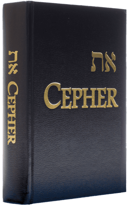 Cepher - Book